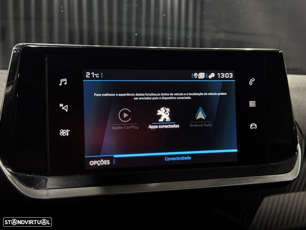 Peugeot 2008 1.2 PureTech Active Pack EAT8 - 32