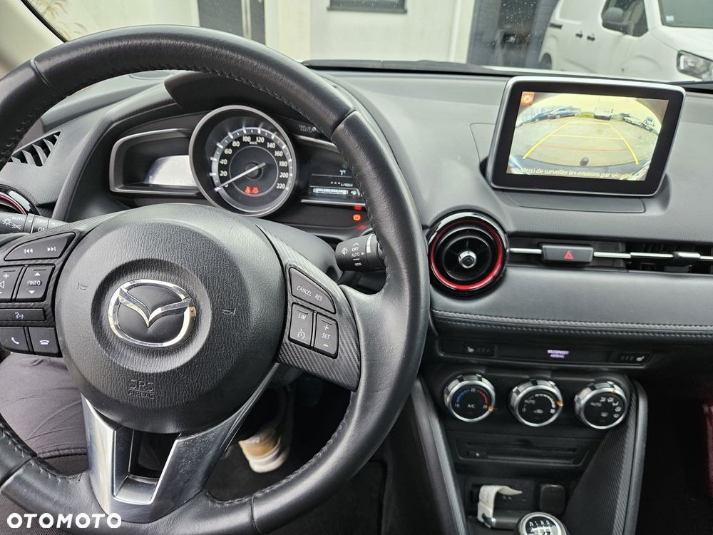 Mazda CX-3 SKYACTIV-G 120 FWD Sports-Line - 19