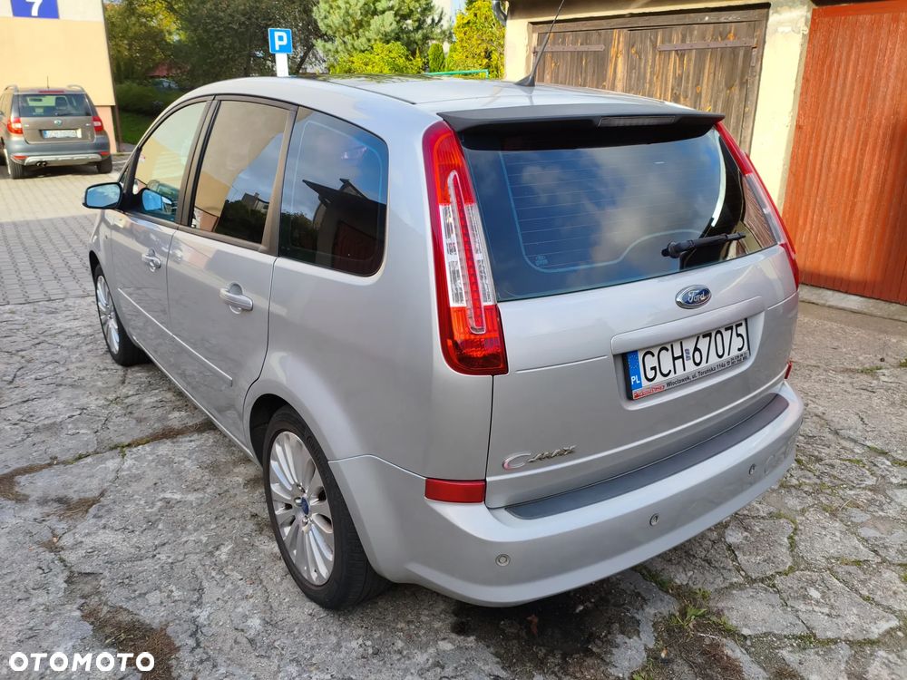 Ford C-MAX - 2