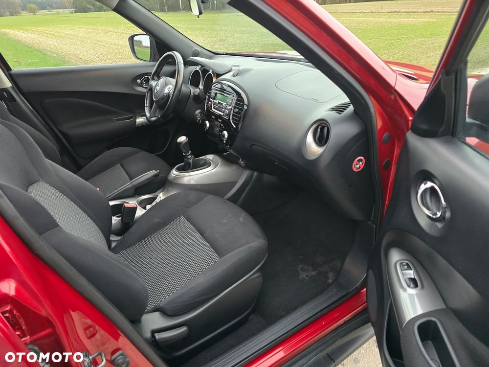 Nissan Juke 1.2 DIG-T Edition - 7