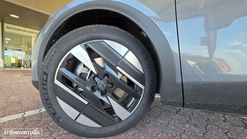 Peugeot 408 1.6 Hybrid GT e-DCS7 - 19