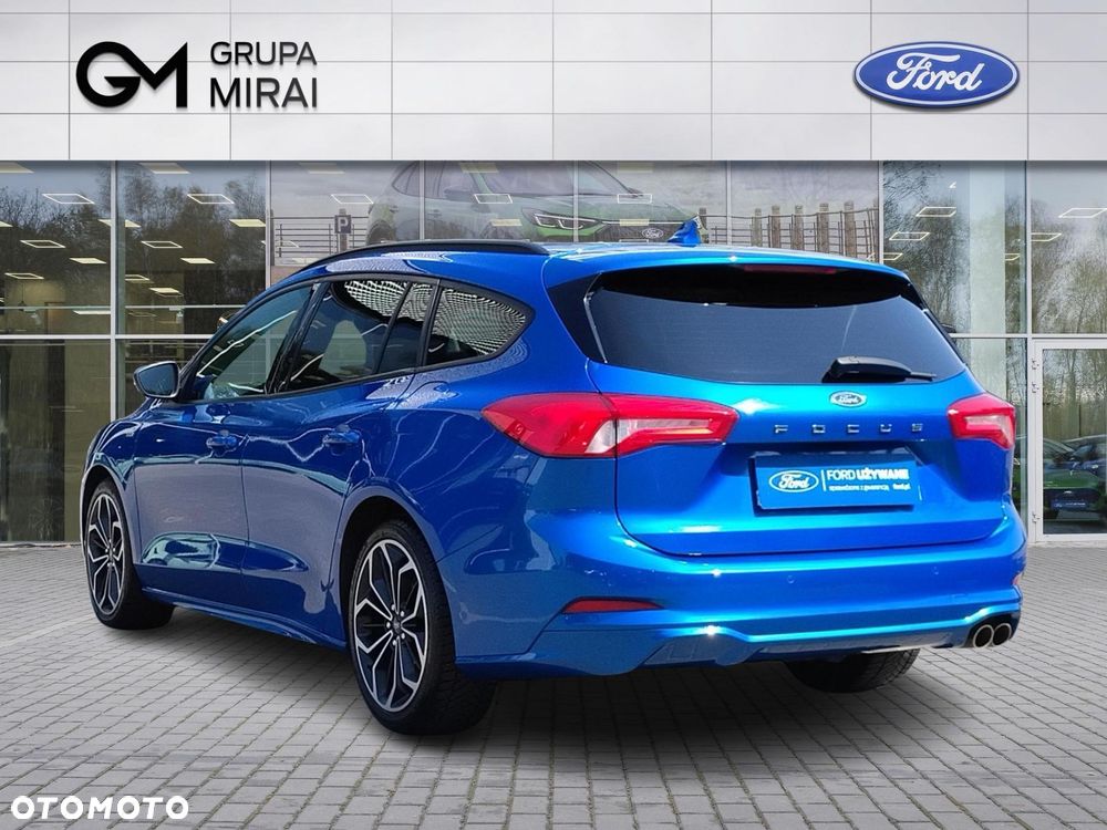 Ford Focus 1.5 EcoBoost ST-Line ASS - 3