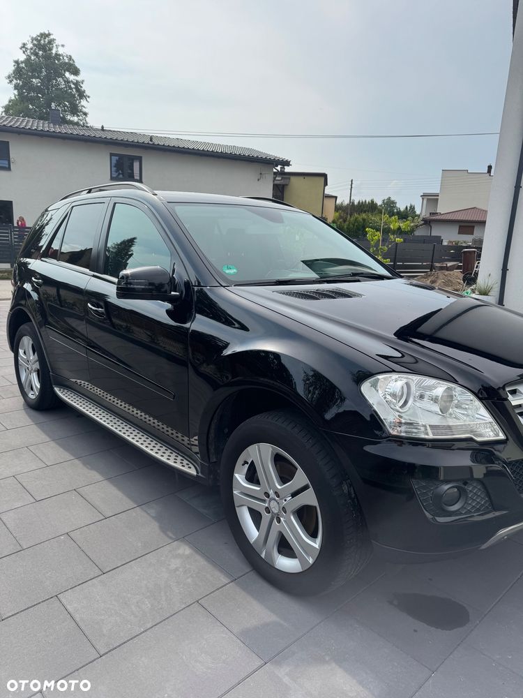 Mercedes-Benz ML 350 CDI 4-Matic - 2