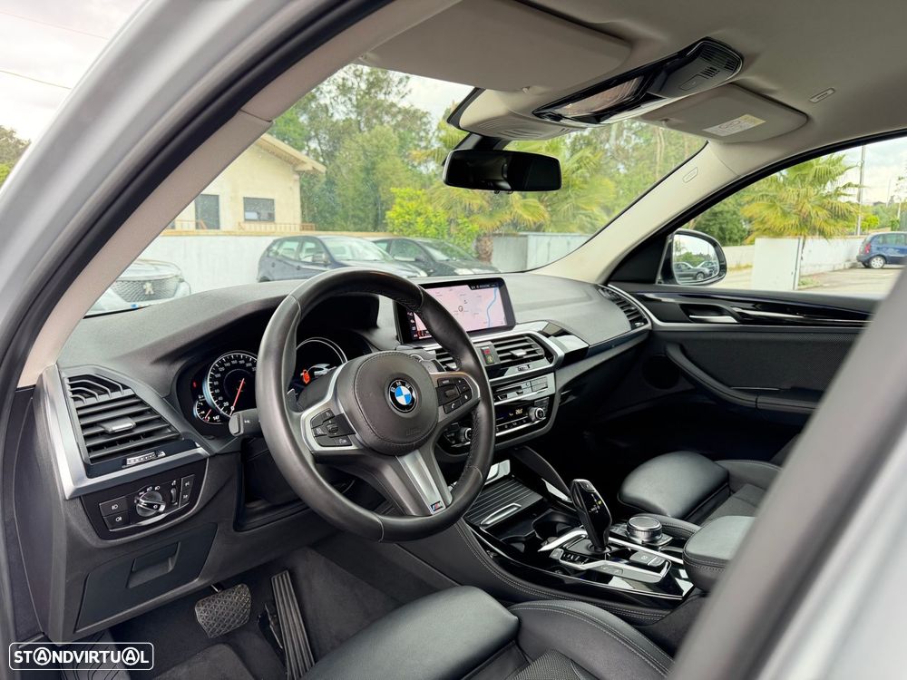 BMW X4 25 d xDrive XLine Auto - 34