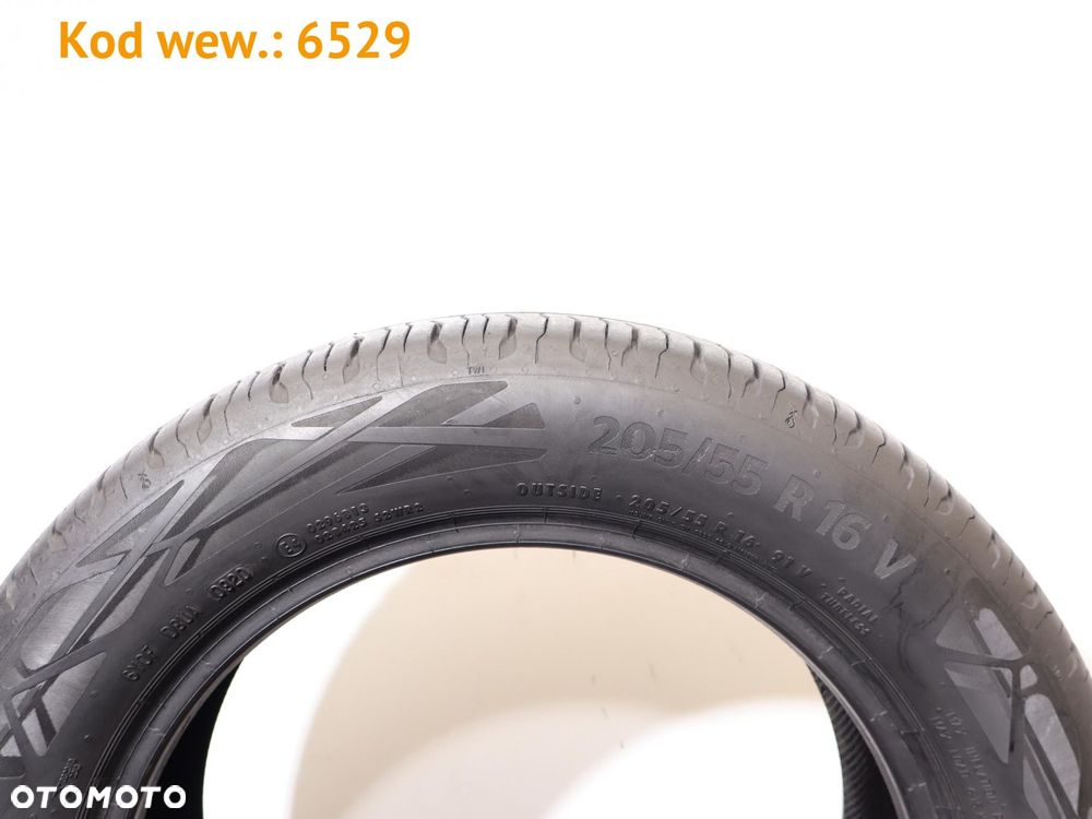 Continental Eco Contact 6 - 205/55 R16 - 4