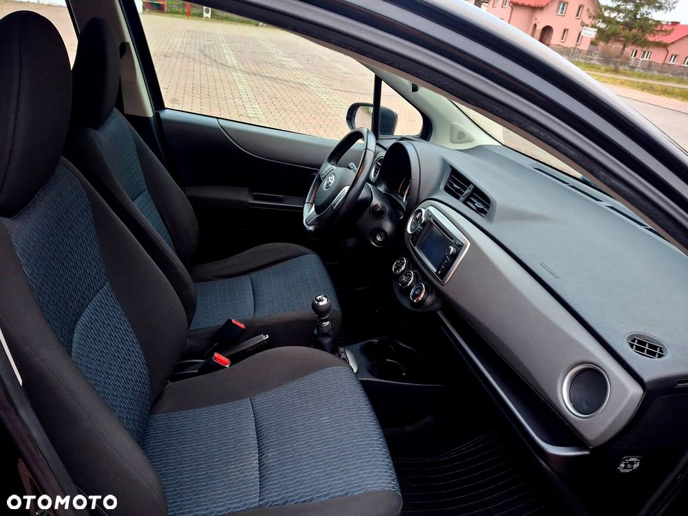 Toyota Yaris 1.33 VVT-i Life - 25