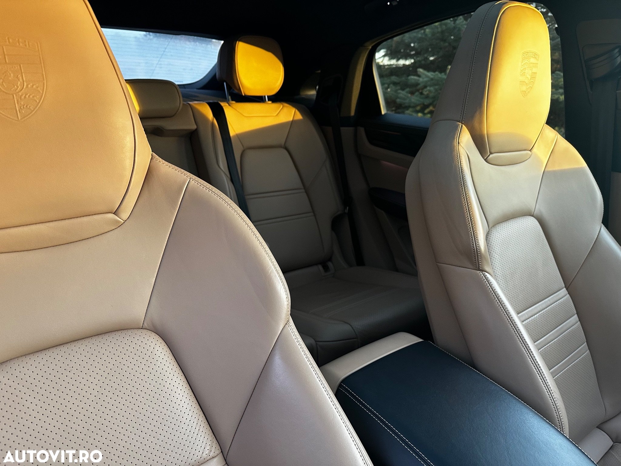 Porsche Cayenne Coupe S Tiptronic S - 4