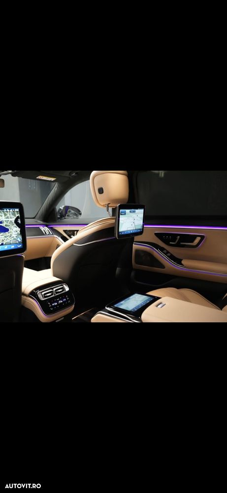 Mercedes-Benz S 63 AMG E Performance AMG Speedshift MCT 9G AMG Edition 1 - 21