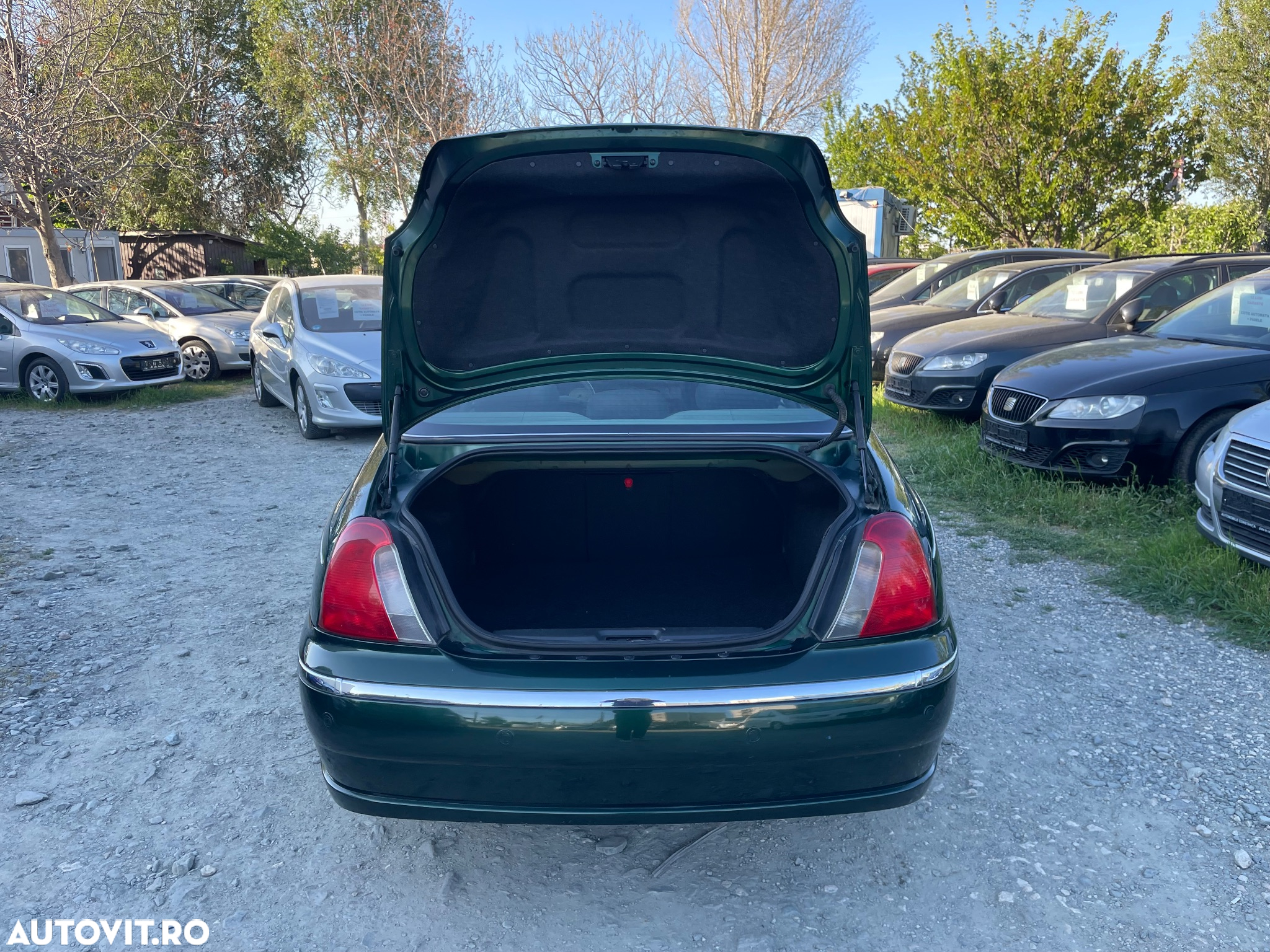 Rover 75 - 15