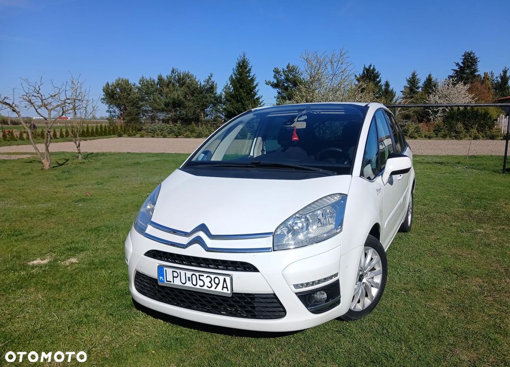 Citroën C4 Picasso - 1
