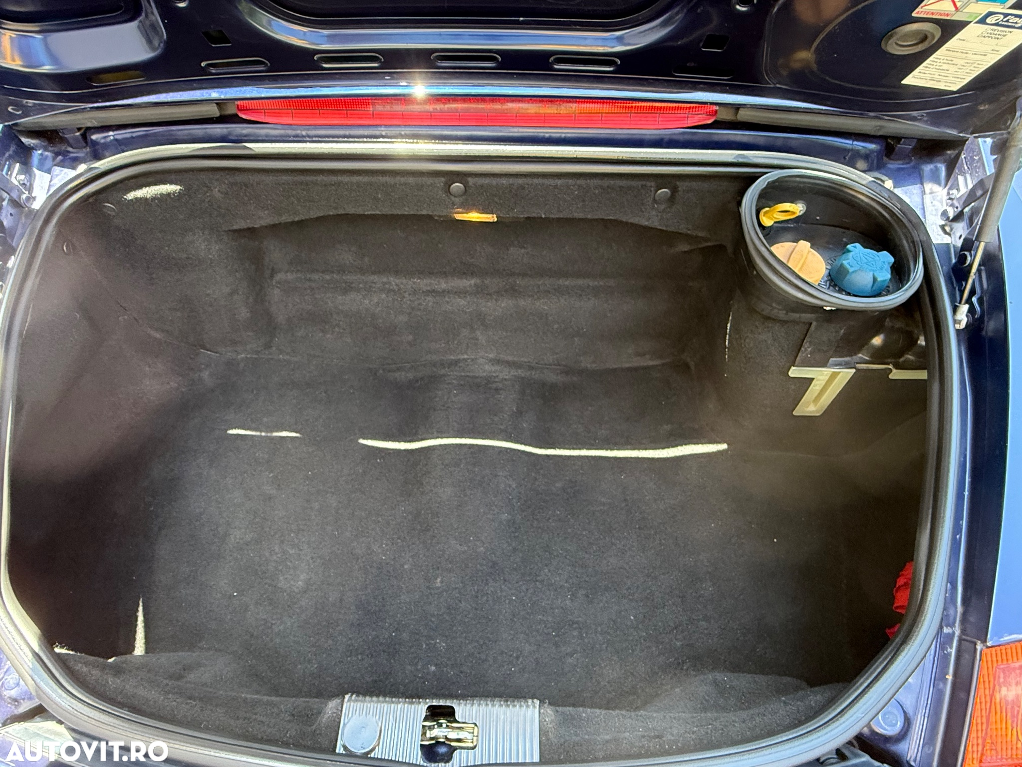 Porsche Boxster Standard - 9