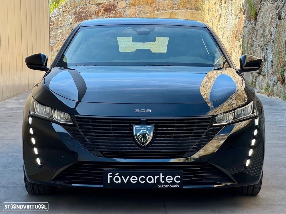 Peugeot 308 1.2 PureTech Active Pack - 19