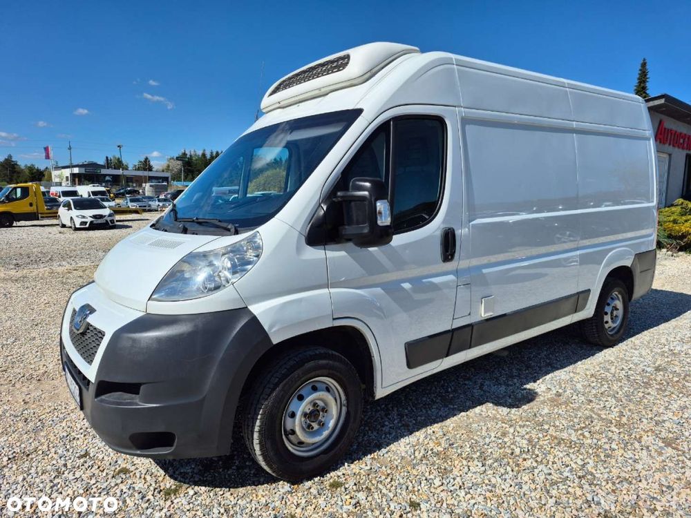 Peugeot Boxer - 1