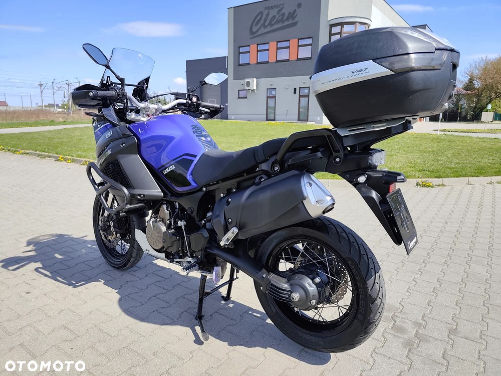 Yamaha Super Tenere - 4