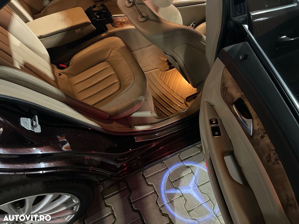 Mercedes-Benz CLS 350 CDI BlueEfficiency Aut - 21