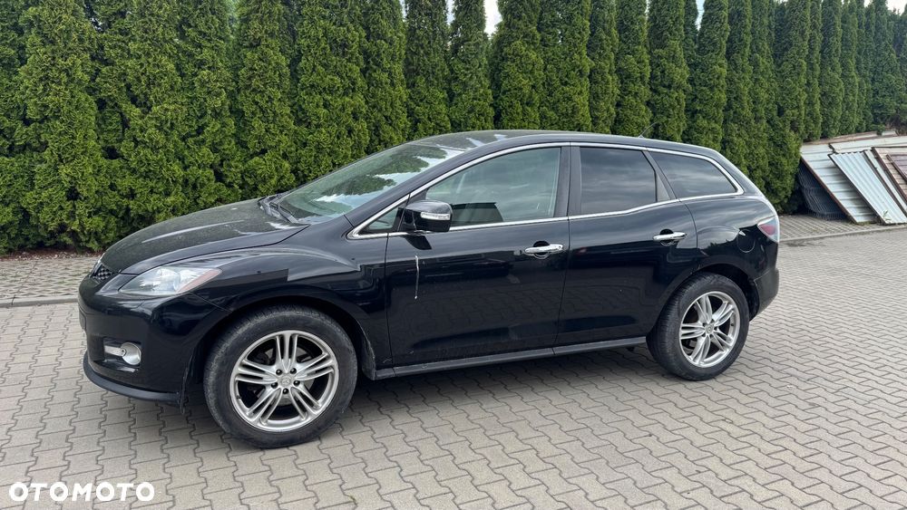 Mazda CX-7 2.3 MZR Exclusive-Line - 5