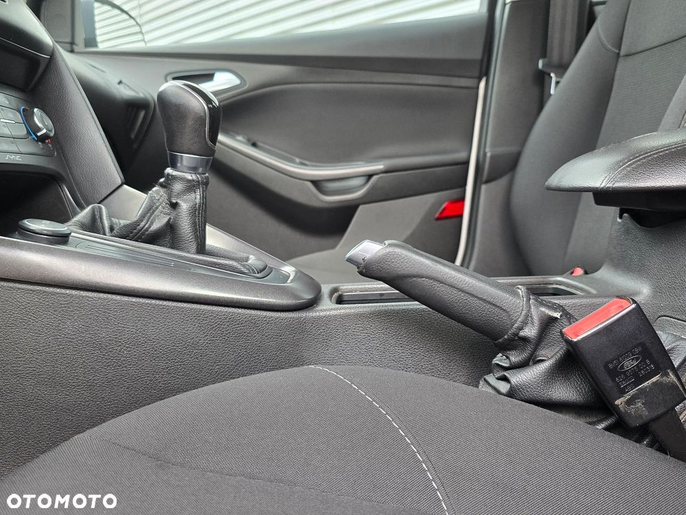 Ford Focus 1.6 Gold X - 8