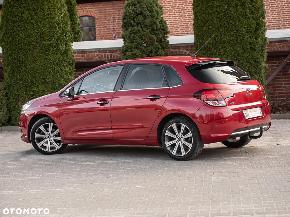 Citroën C4 BlueHDi 120 Stop&Start Selection - 10