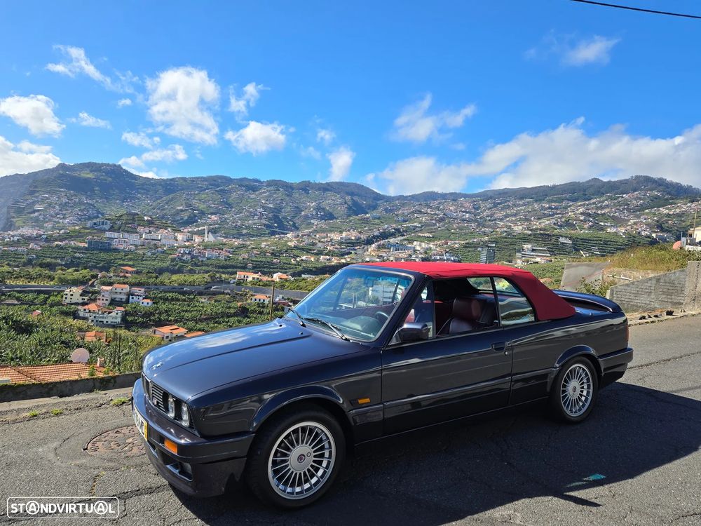 BMW 325 i Cabriolet - 7