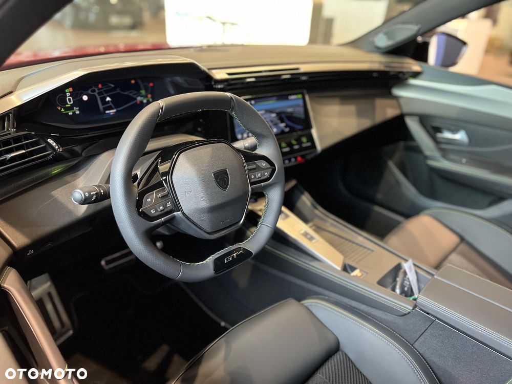 Peugeot 408 1.2 PureTech mHEV GT Exclusive S&S e-DCS6 - 12