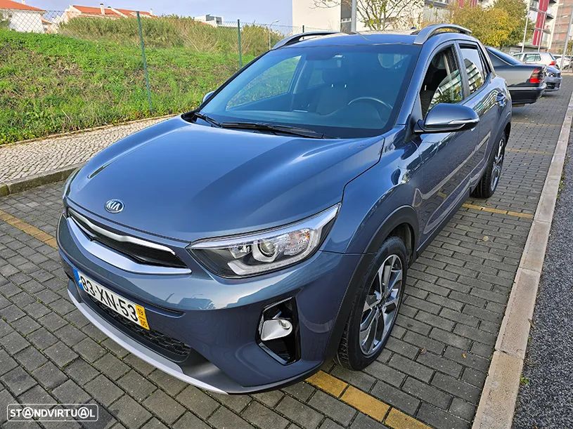 Kia Stonic 1.0 T-GDI LX - 1