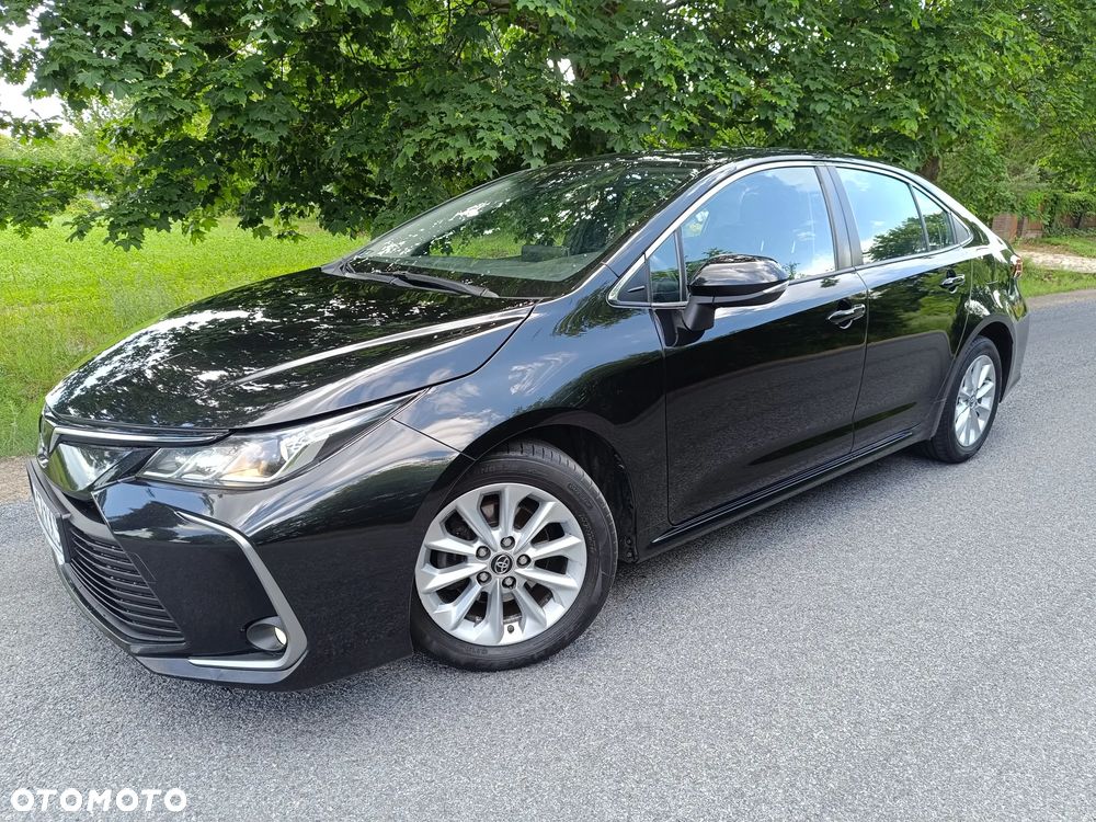 Toyota Corolla 1.6 Comfort - 3