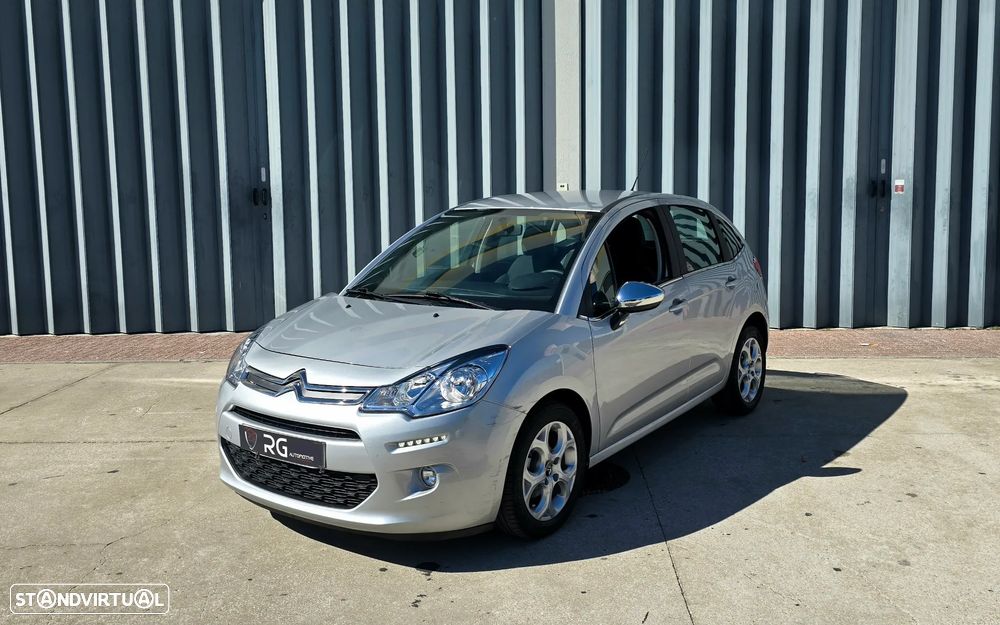Citroën C3 Pure Tech Feel