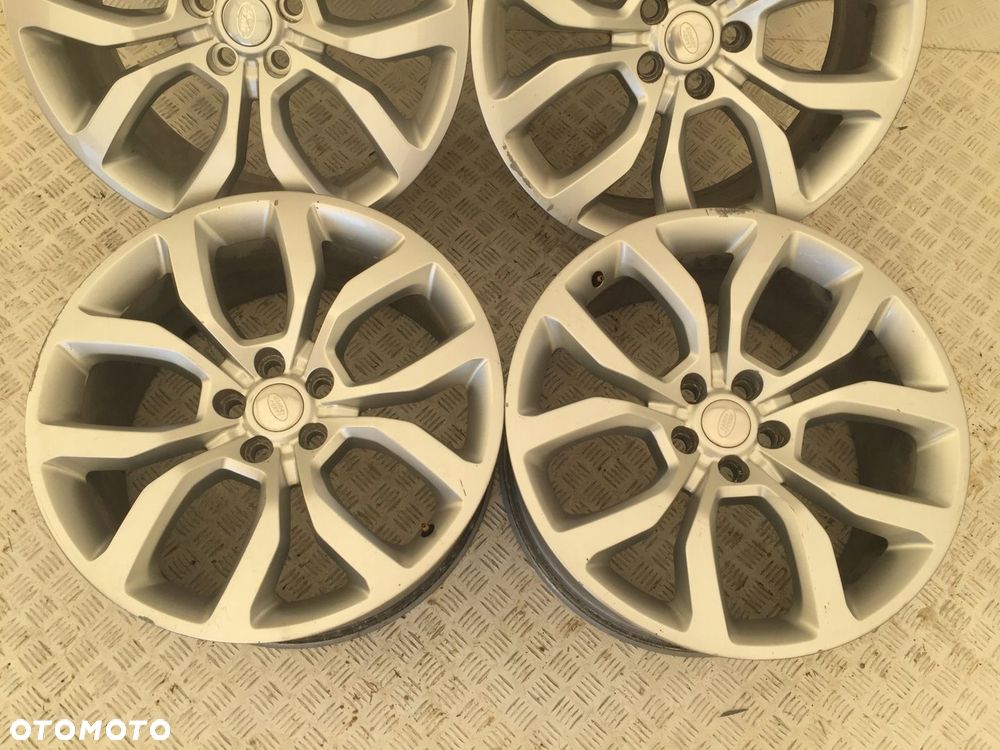 FELGI ALUFELGI LAND ROVER RANGE ROVER 21" R21 - 3