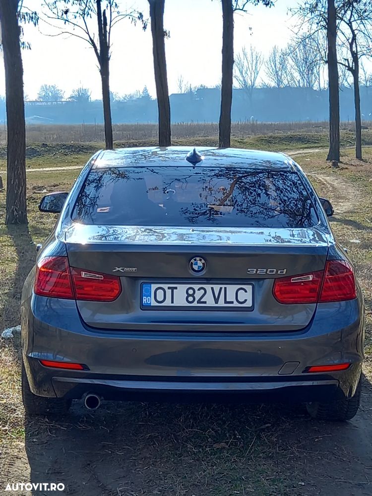 BMW Seria 3 320d xDrive DPF - 20