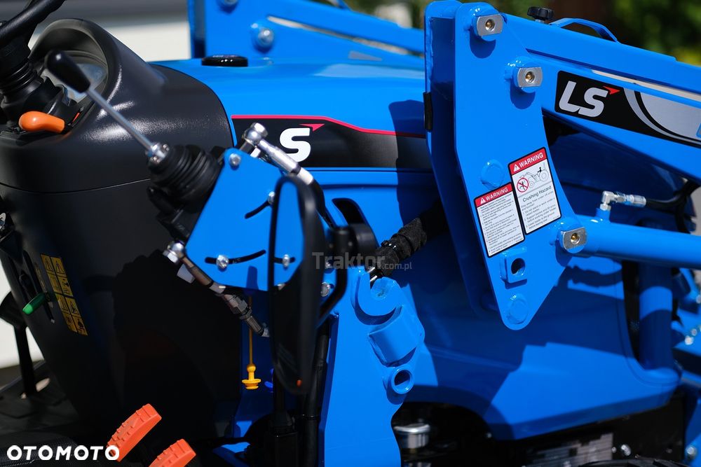 LS Traktor XJ25 - 28