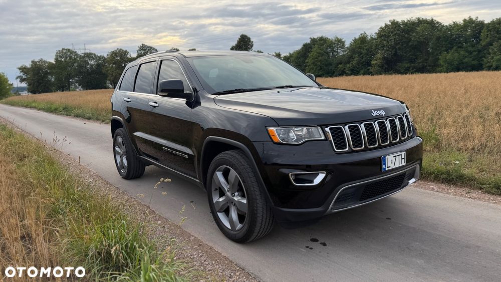 Jeep Grand Cherokee - 5