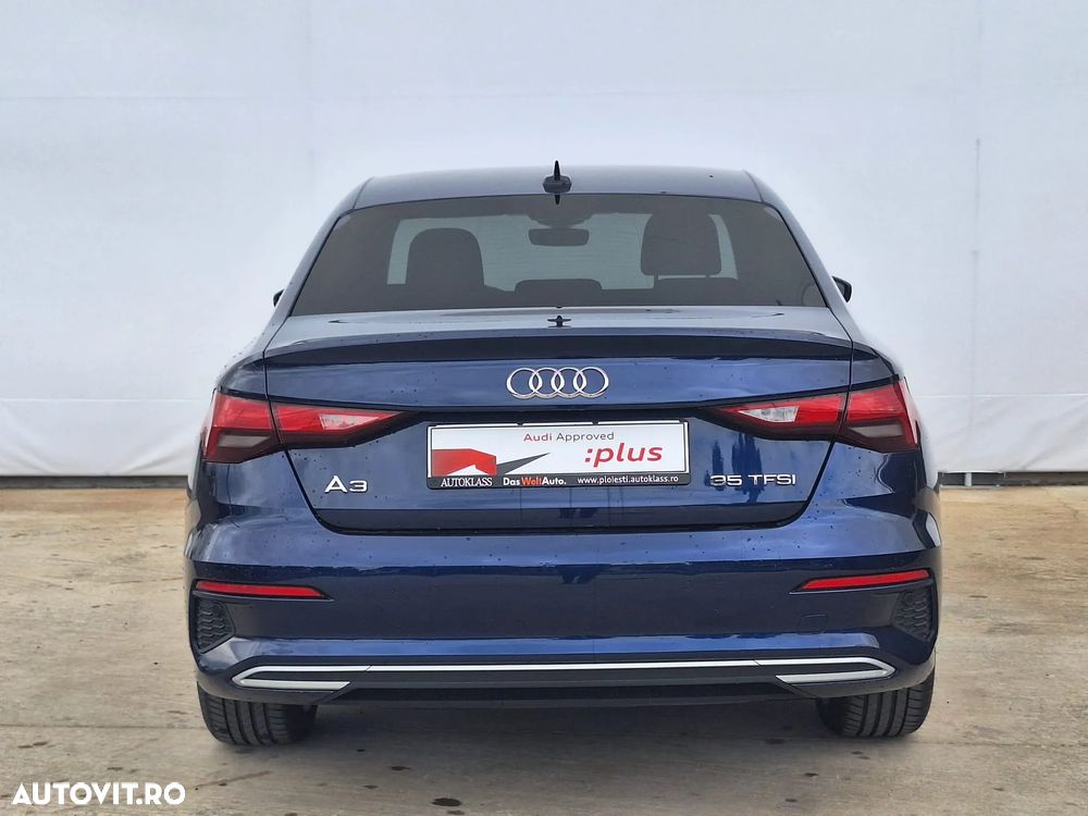 Audi A3 35 TFSI S tronic MHEV Advanced - 5