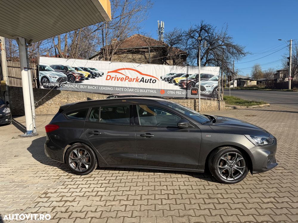 Ford Focus 1.0 EcoBoost Connected - 3