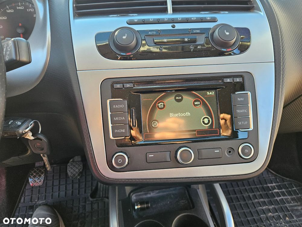 Seat Altea 1.6 TDI DPF CR Ecomotive Reference Copa - 12