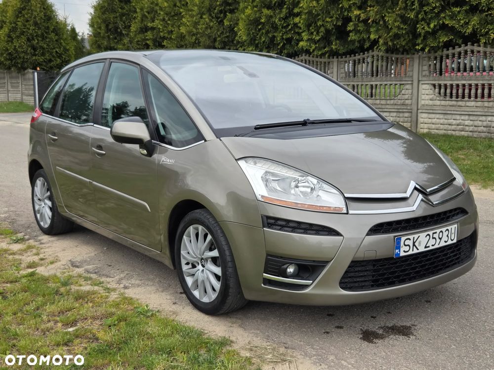 Citroën C4 Picasso - 1