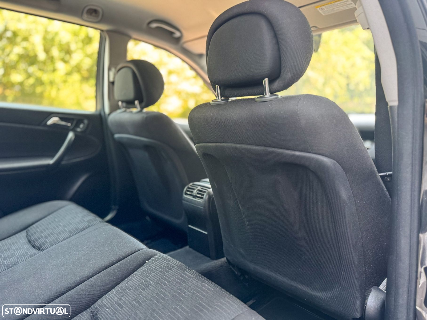 Mercedes-Benz C 220 CDi Elegance - 13