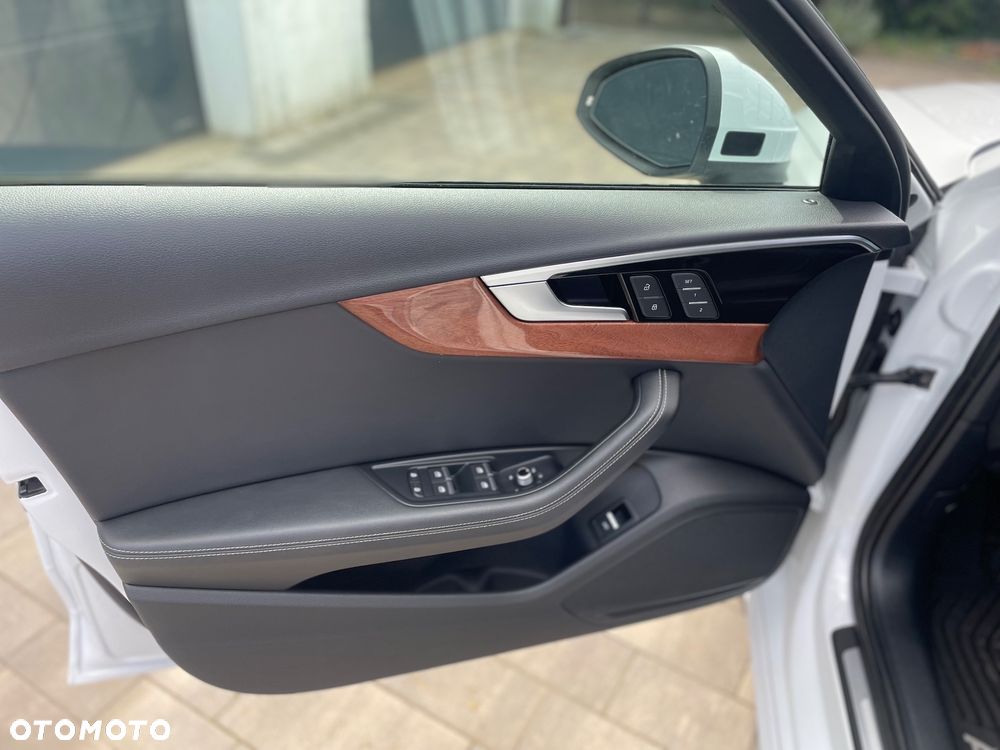 Audi A4 Limousine 40 TFSI S tronic design - 14