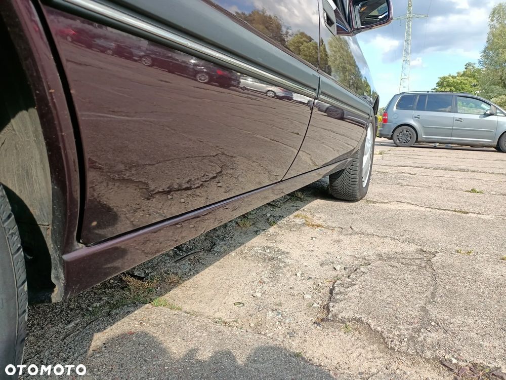 Opel Vectra 2.0 CDX - 16