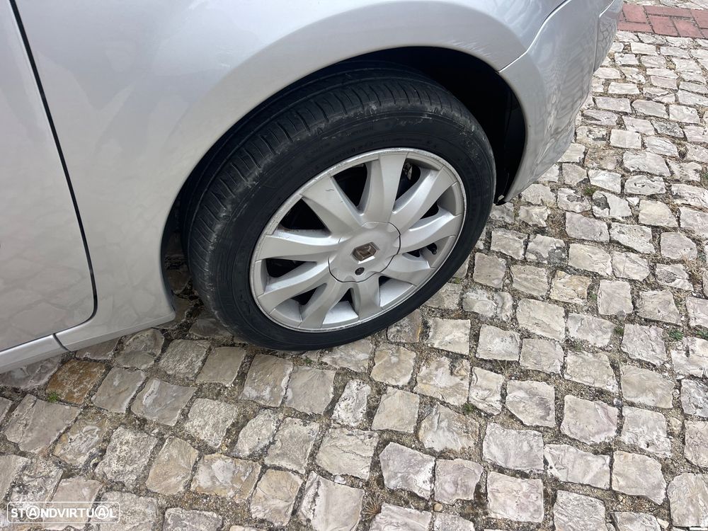 Renault Modus 1.5 dCi Confort Clim - 11