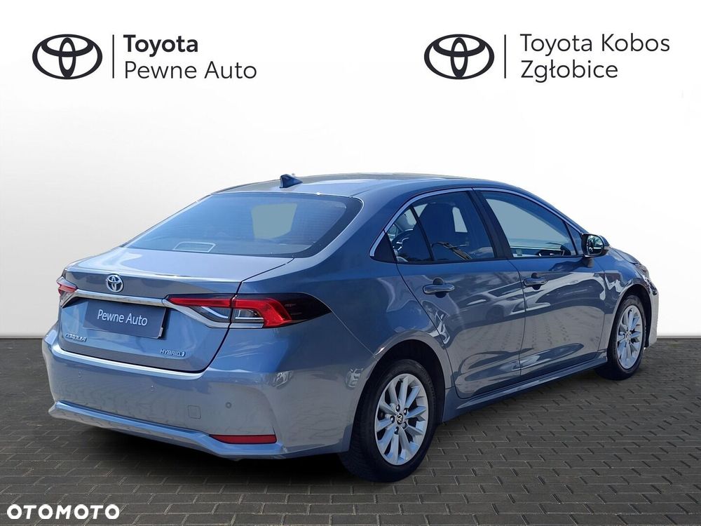 Toyota Corolla 1.8 Hybrid Comfort - 5