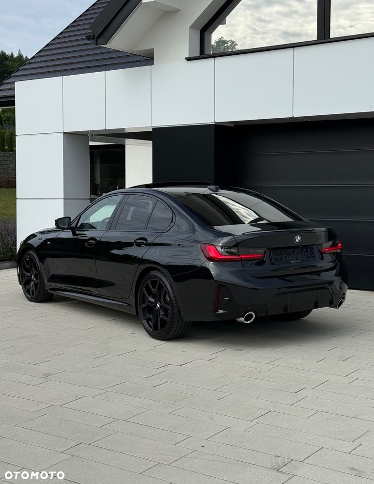 BMW Seria 3 320d xDrive mHEV M Sport sport - 32