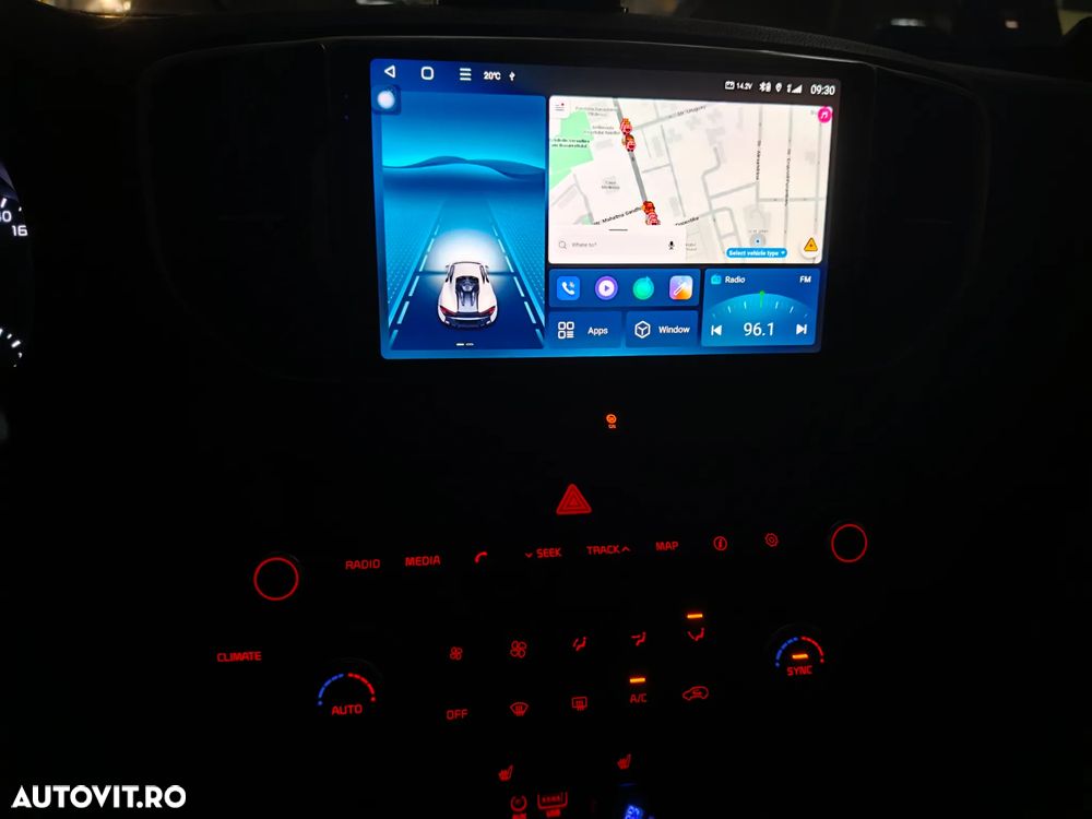 Kia Sportage 2.0 DSL 6AT 4x4 Style - 10