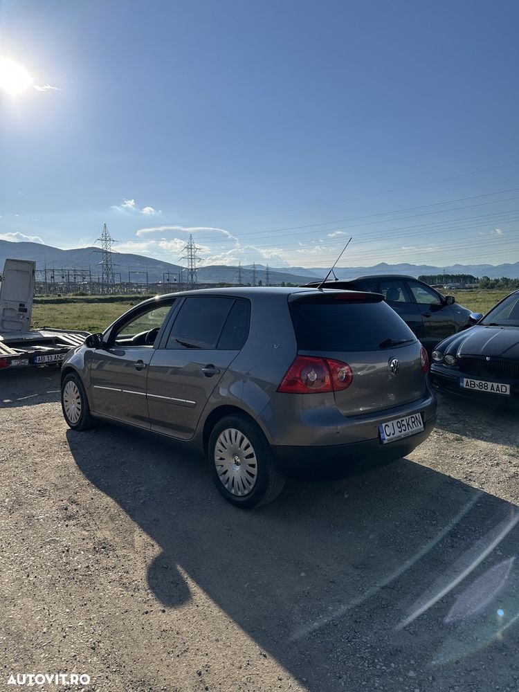 Volkswagen Golf 1.4 Comfortline - 9