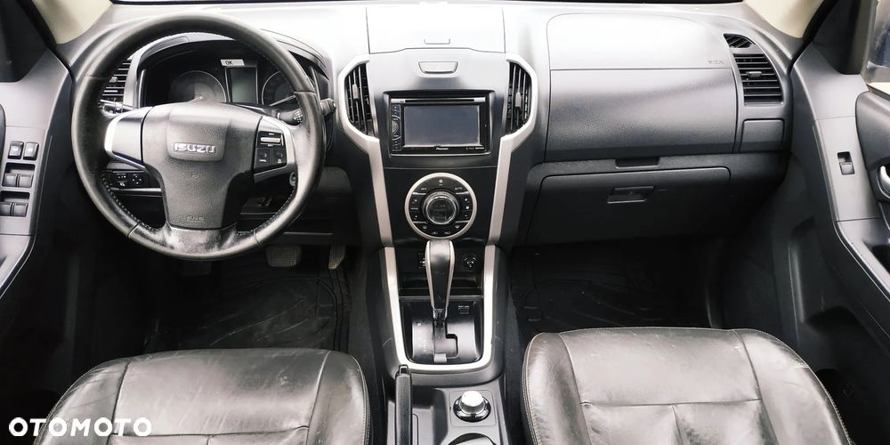Isuzu D-Max 2.5 DC LSX Prime
