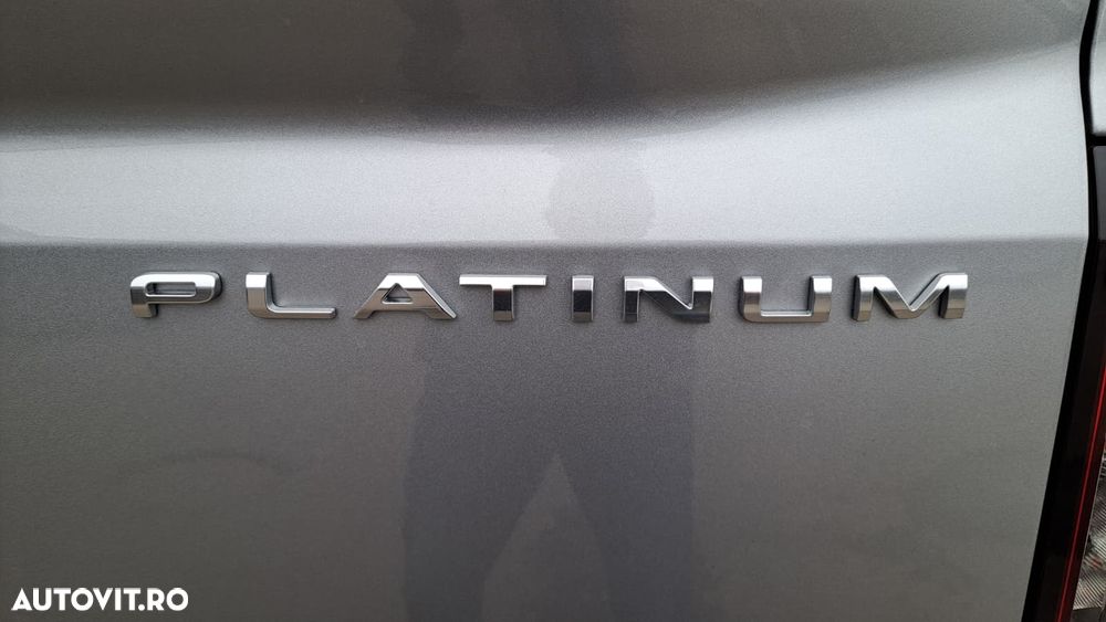 Ford Ranger Pick-Up 3.0 TD 240 CP 10AT 4x4 Double Cab Platinum - 10