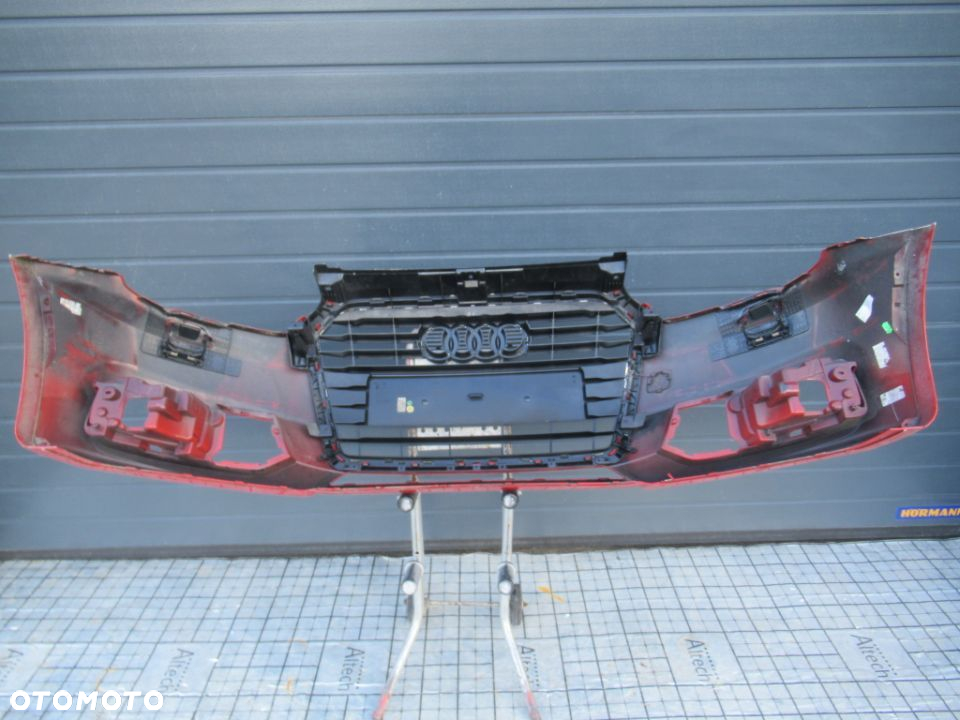 ZDERZAK PRZEDNI PRZÓD AUDI A1 8X LIFT 2014-2018 - 7
