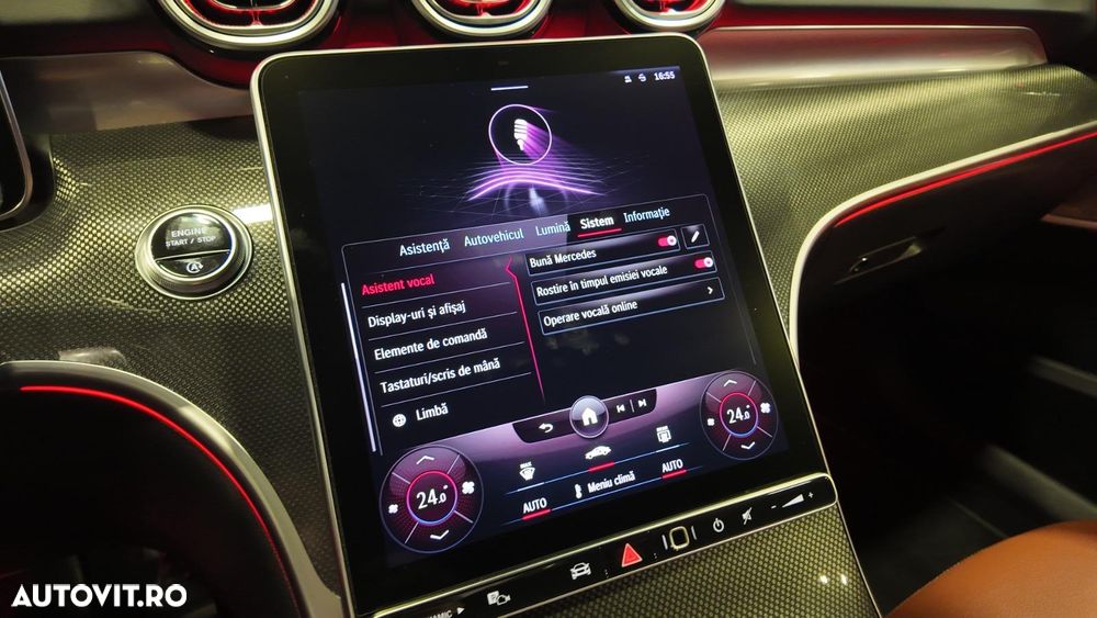 Mercedes-Benz C 300 9G-TRONIC AMG Line - 25