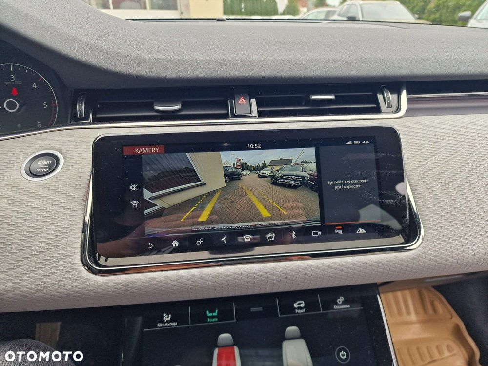 Land Rover Range Rover Evoque D150 R-Dynamic - 27