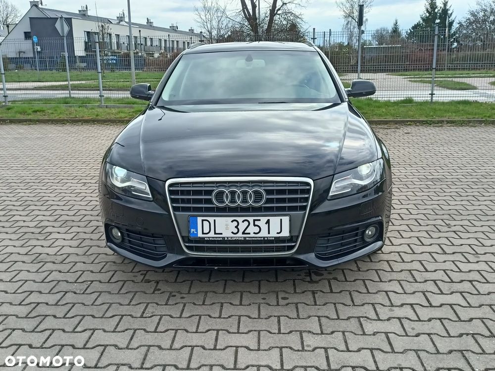 Audi A4 Avant 2.0 TDI Limited Edition - 9