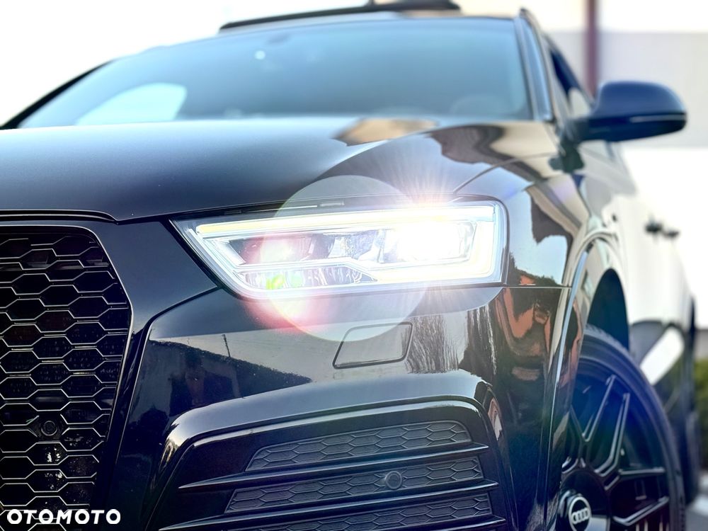 Audi Q3 2.0 TFSI Quattro Sport S tronic - 37